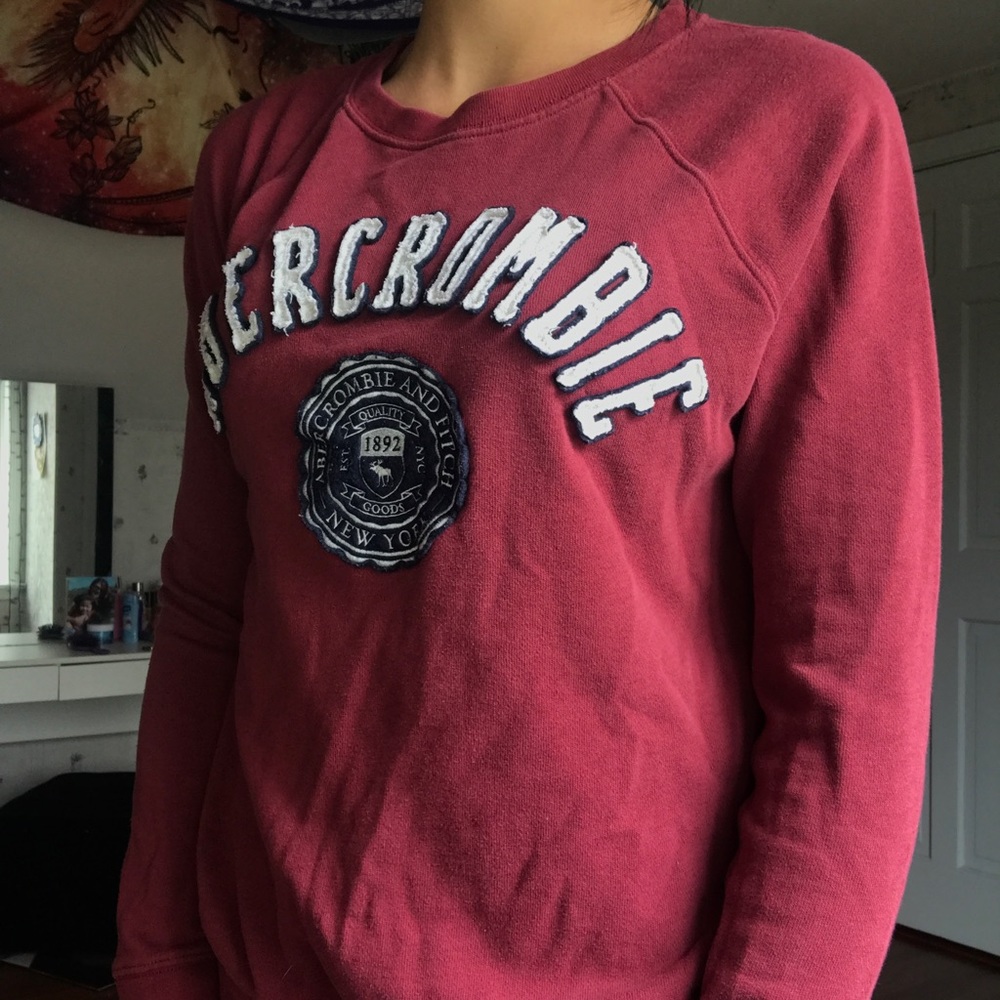 Abercrombie top